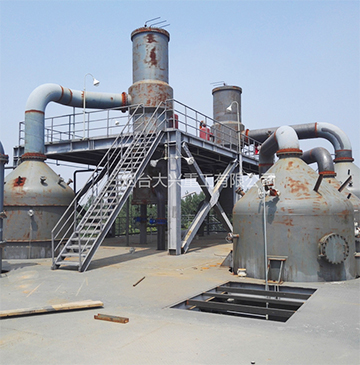 多效蒸發(fā)裝置