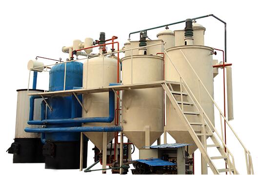 蒸餾設(shè)備產(chǎn)品型號有哪些分類？