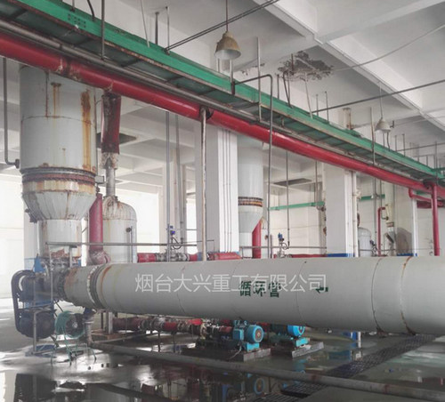 蒸發(fā)設(shè)備的生產(chǎn)能力