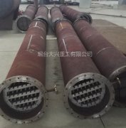 精餾塔是什么原因?qū)е鲁霈F(xiàn)液泛現(xiàn)象