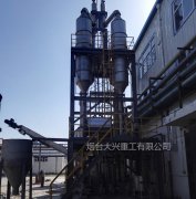 氯化銨蒸發(fā)結(jié)晶設(shè)備的簡(jiǎn)介及液面控制措施