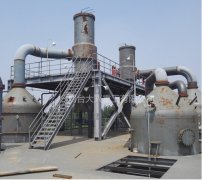 氯化銨設備特點